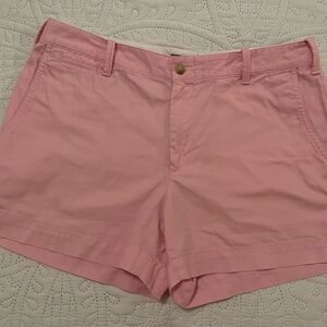 Ralph Lauren Pink Women's Shorts